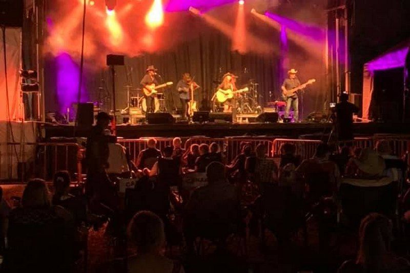 Kaïn et plusieurs artistes attendus au Festival Gourmand de Val-des-Sources